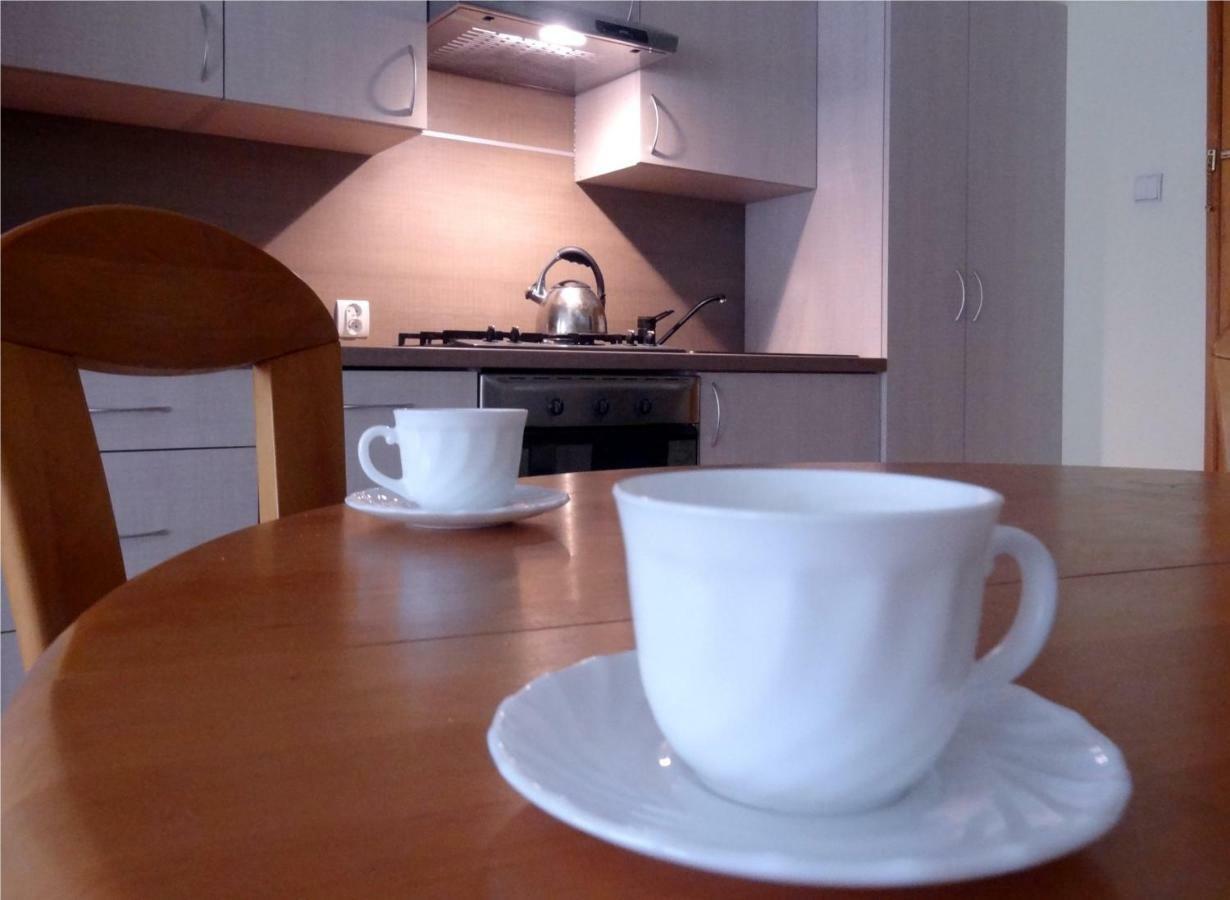 Apartament Przy Wysokiej Bramie