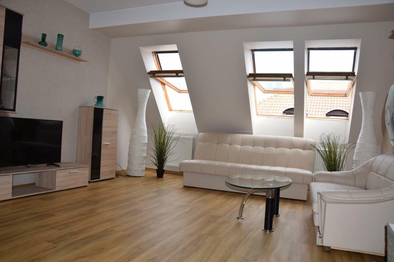 Przy Wysokiej Bramie Apartament Olsztyn (Warmian-Masurian)
