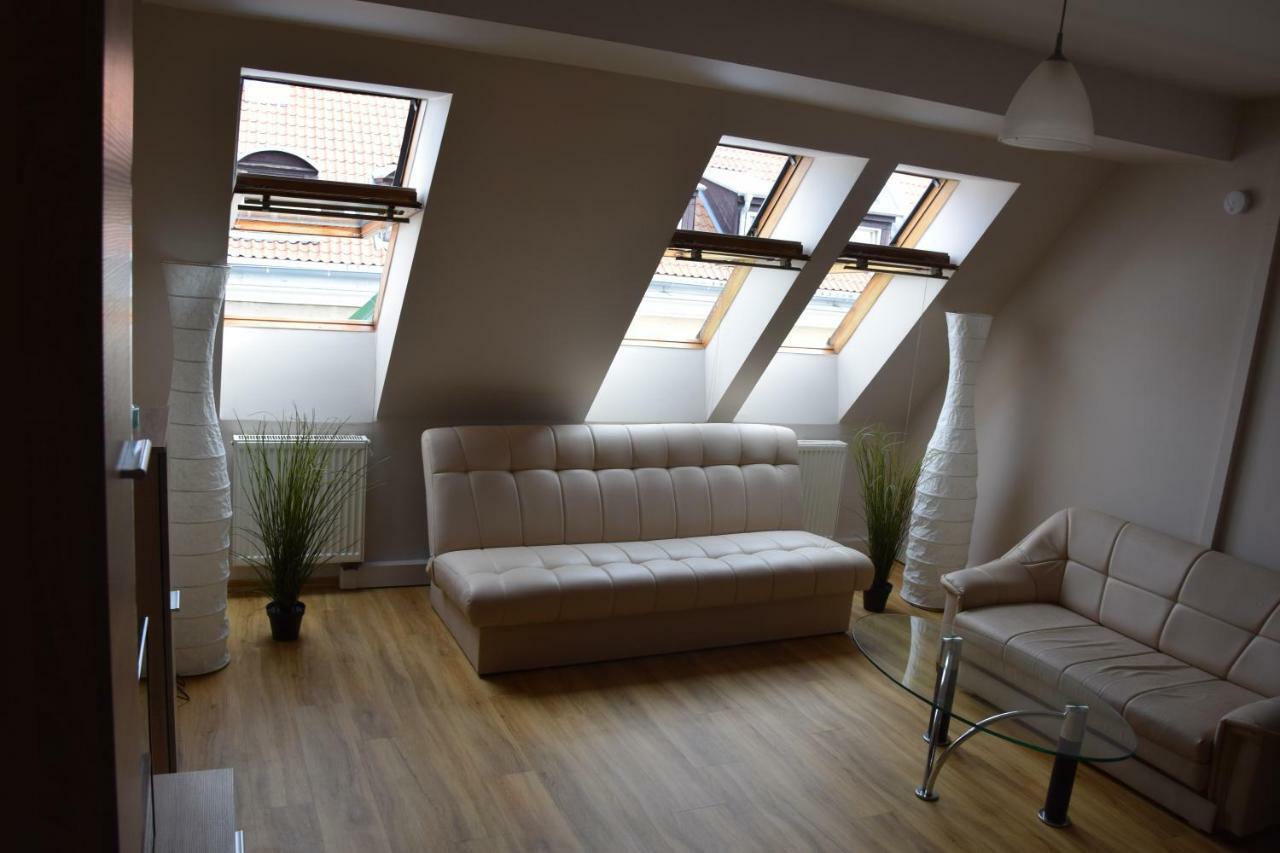 Przy Wysokiej Bramie Apartament