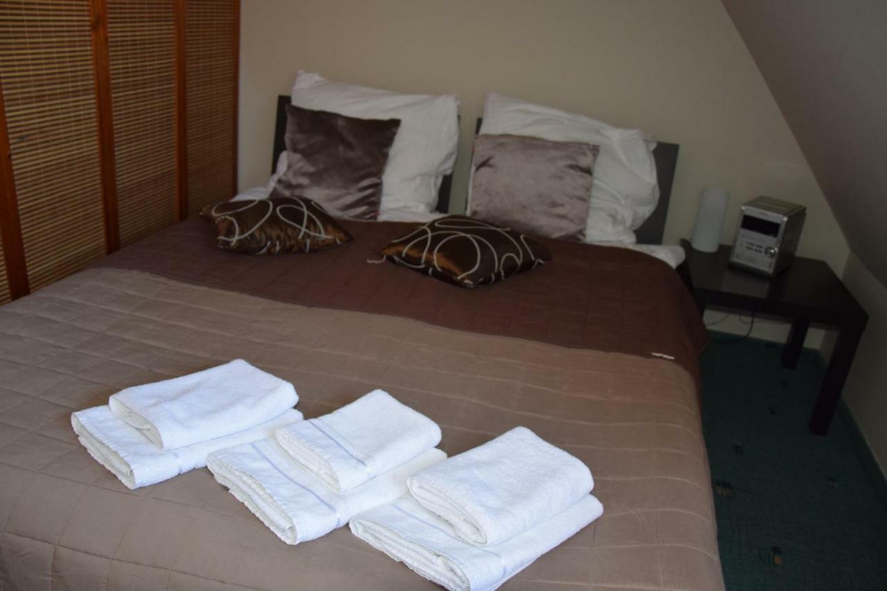 Przy Wysokiej Bramie Apartament Olsztyn (Warmian-Masurian)