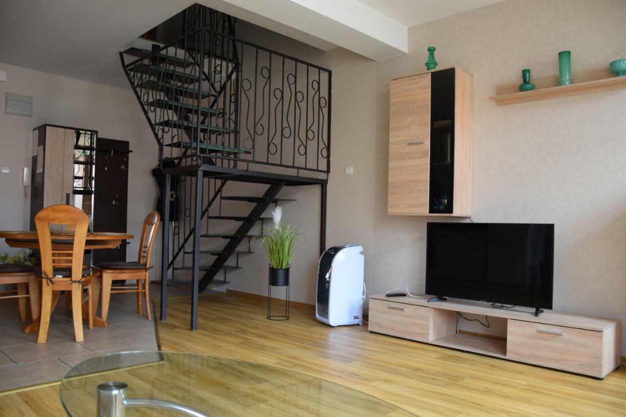 Przy Wysokiej Bramie Apartament
